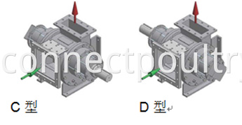 Raw material pump model2